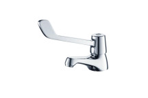 PLUMLINE CLINIX PILLAR TAP CP COLD 15mm