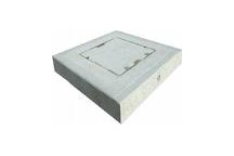 CONCRETE SURROUND & CONCRETE COVER SET 300X300