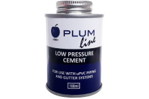 PLUMLINE LOW PRESSURE PVC WELD 100ml