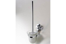 GV DI BELLA 3137G NOVA TOILET BRUSH CHROME