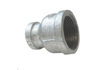 GALVANISED REDUCING SOCKET 50X40mm