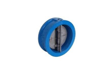 CHECK VALVE WAFER TYPE NON-RETURN SPRING LOADED 100mm