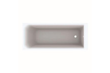 GEBERIT REKORD RECTANGULAR DROP-IN BATH c/w ADJ SUPPORT 1700x750x417