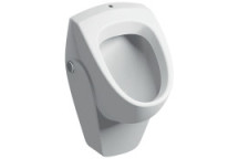 GEBERIT 500.343.01.1 SELNOVA WALL HUNG URINAL WHITE