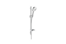 HANSGROHE RAINDANCE 26620000 SELECT E120 3 JET HAND SHOWER TUBE & RAIL