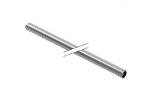 GEBERIT GALV THREADED PIPE 15mm x2M 362.852.26.1