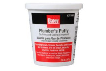 OATEY PLUMBERS PUTTY & CAULKING COMPOUND 397g