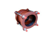 KLAMFLEX PIPE COUPLING 218-235MM (8 inch STEEL PIPE)