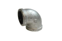 GALVANISED ELBOW FXF 90 DEGREE 32mm