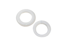 PLUMLINE SPARE WASTE WASHER SEAL SET ONLY 40mm#USE 030041#