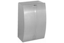 FRANKE 2120050 STRATOS SS SANITARY TOWEL DISPOSAL BIN STRX611