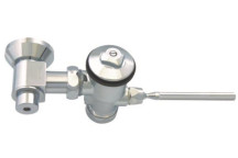 WALCRO 104HT TOP ENTRY EXPOSED TOILET FLUSH VALVE COMPLETE - PARAPLEGI