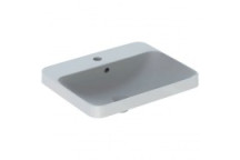 GEBERIT 500.741.01.2 VARIFORM COUNTERTOP WASH HAND BASIN 1TH