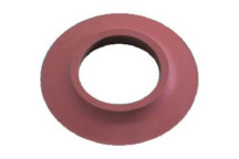 DUTTON FPCWS-12 OLD BETA VALVE SEALING WASHER (RED) TAPERED ONE SIDE