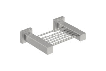 BATHROOM BUTLER 8530BRSH SOAP RACK BRUSHED