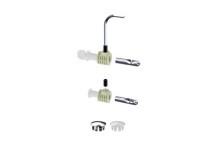 FIXING BOLT SET FOR WALL HUNG TOILET PAN WCWHFK37