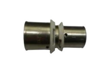 VALSIR VU0000520 STRAIGHT REDUCING COUPLING DR BRASS 20X16mm