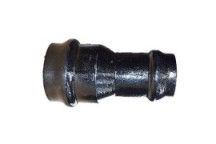 CAST IRON / PVC REDUCER SOCKETED FXF 75X63
