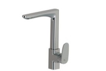 COBRA FOCUS SINK MIXER 1TH 15mm CP FC-970
