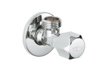 GROHE ANGLE REGULATING VALVE 15mm CP G-2201600M