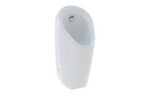 GEBERIT 116.074.00.1 PREDA URINAL WITH INTERGRATED CONTROL