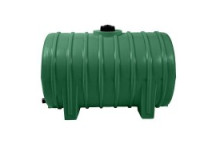 JOJO WATER TANK HORIZONTAL 500Lt (40mm IN/OUTLET)