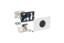 GEBERIT 115.908.KH.6 SIGMA10 ELECTRONIC FLUSH ACTUATION PLATE