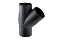 GEBERIT 75mm SILENT Y BRANCH FITTING 307.074.14.1