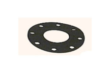 IR FULL FACE RUBBER FLANGE GASKET T/16 80mm