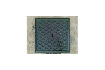 PAM CI MANHOLE LD 265X265 SNG SEAL FRAME ONLY 14A