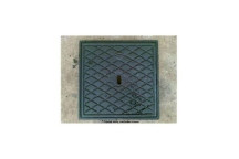 PAM CI MANHOLE LD 265X265 SNG SEAL FRAME ONLY 14A