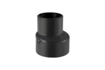 GEBERIT 90X63mm SILENT ECCENTRIC REDUCER 308.060.14.1