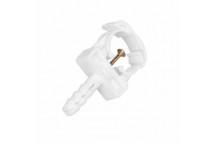 POLYCOP MASTERBAT 25mm / 28mm WHITE