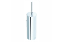 BATHROOM BUTLER 9135POLS TOILET BRUSH 250MM - WM CLOSED POLISHED