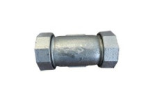 JOHNSON JUNIOR COUPLING 50mm GALVANISED