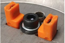 SPIRAL ELEMENT FASTENING BOLT & GROMMET KIT 599500