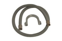 OUTLET DRAIN HOSE FOR WASHING MACHINE 2M