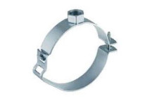 GEBERIT 360.841.00.2 PLUVIA 40mm ADJ PIPE BRACKET & THREADED NUT