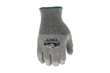 OCTOGRIP GLOVE HEAVY DUTY (GREY&BLUE) HD POLYESTER/LATEX OG300/OG200