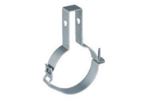 GEBERIT 365.861.00.1 PLUVIA ADJUSTABLE PIPE BRACKET DIA 75MM