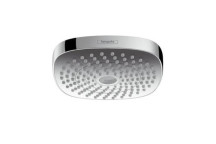 HANSGROHE CROMA SELECT E 26524000 SHOWER ROSE 2 JET CP 180mm