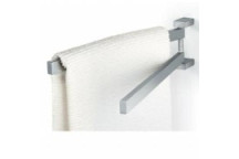 JEEVES LINEA ZKLIN40380 SWIVEL TOWEL HOLDER SS