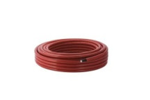 GEBERIT MEPLAFLEX PIPE &CIRC PRE-INSULATION 16x50m RED 601.134.00.1