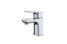 PLUMLINE CRUX BASIN MIXER 1TH CP 15mm