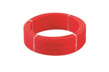 RIFENG PEX-AL-PEX M/LAYER PIPE RED PLASTIC CORRUGAT 25x50m