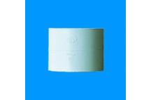 PVC UG SOCKET 200mm DOUBLERUBBER RING