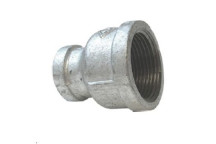 GALVANISED REDUCING SOCKET 100X50mm