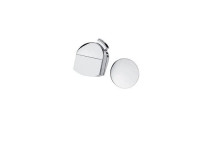 HANSGROHE EXAFILL 58127000 BATH TRAP FINISH SET ONLY (SPOUT & PLUG)