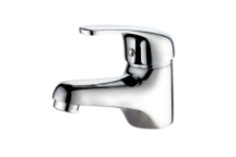 COBRA ZAMBEZI BASIN MIXER SHORT 15mm CP ZM-951