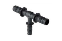 GEBERIT MEPLA REDUCING TEE 40x32x40mm 625.321.00.5